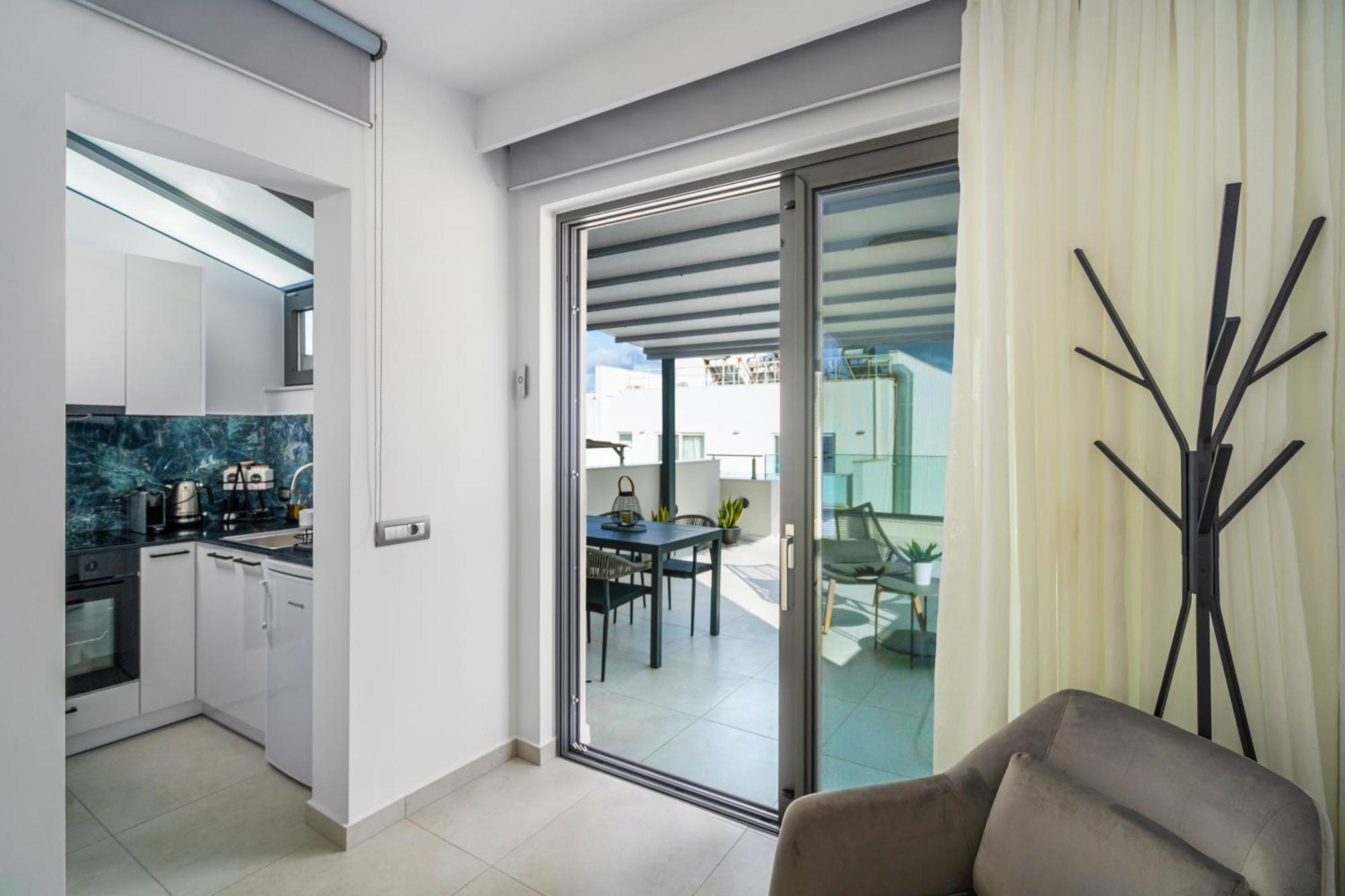 Althea Suites Sitía Habitación foto