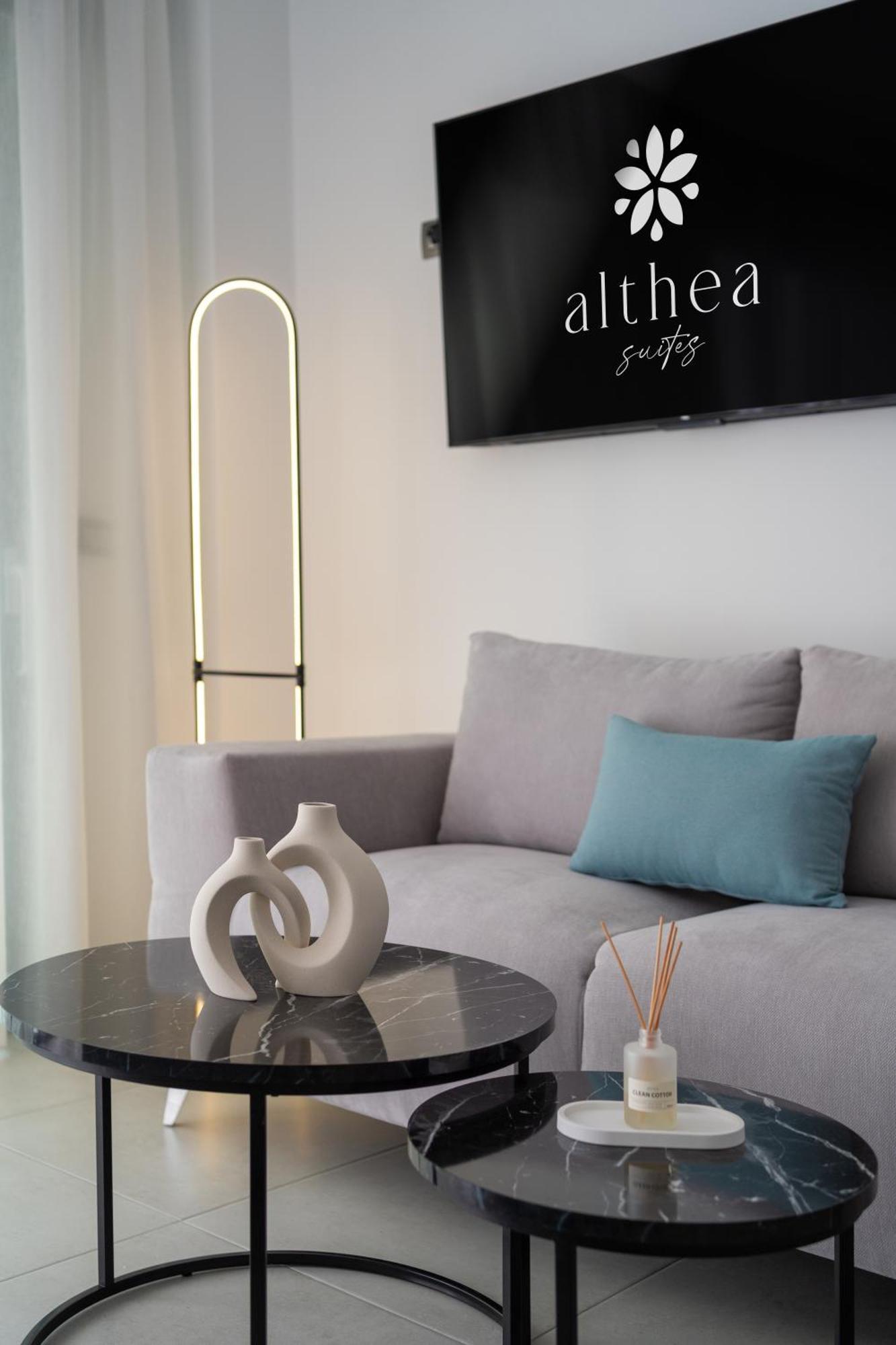 Althea Suites Sitía Exterior foto